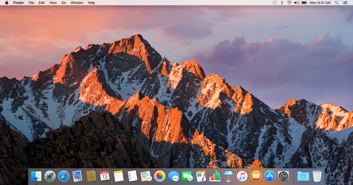 Macos Sierra 基本設定 風の迷路